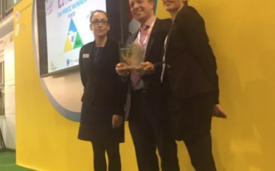 3F BIO wins Start-Up Innovation Challenge at HiEurope